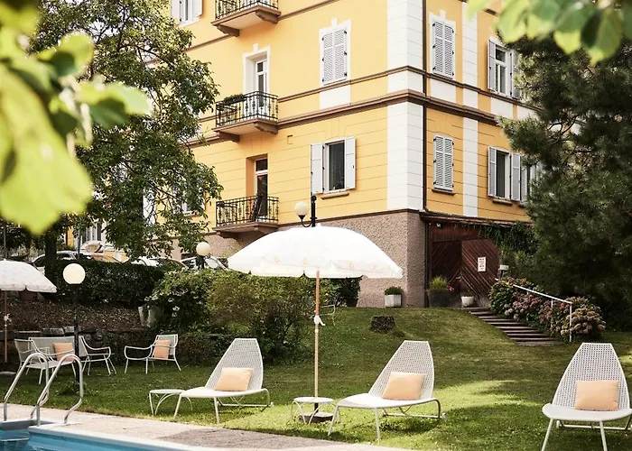 Hotel Jarolim Bressanone